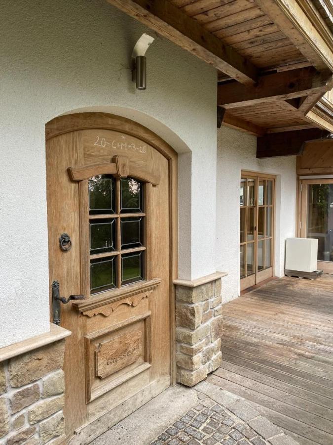 Emma'S Chalet Mayrhofen Bagian luar foto