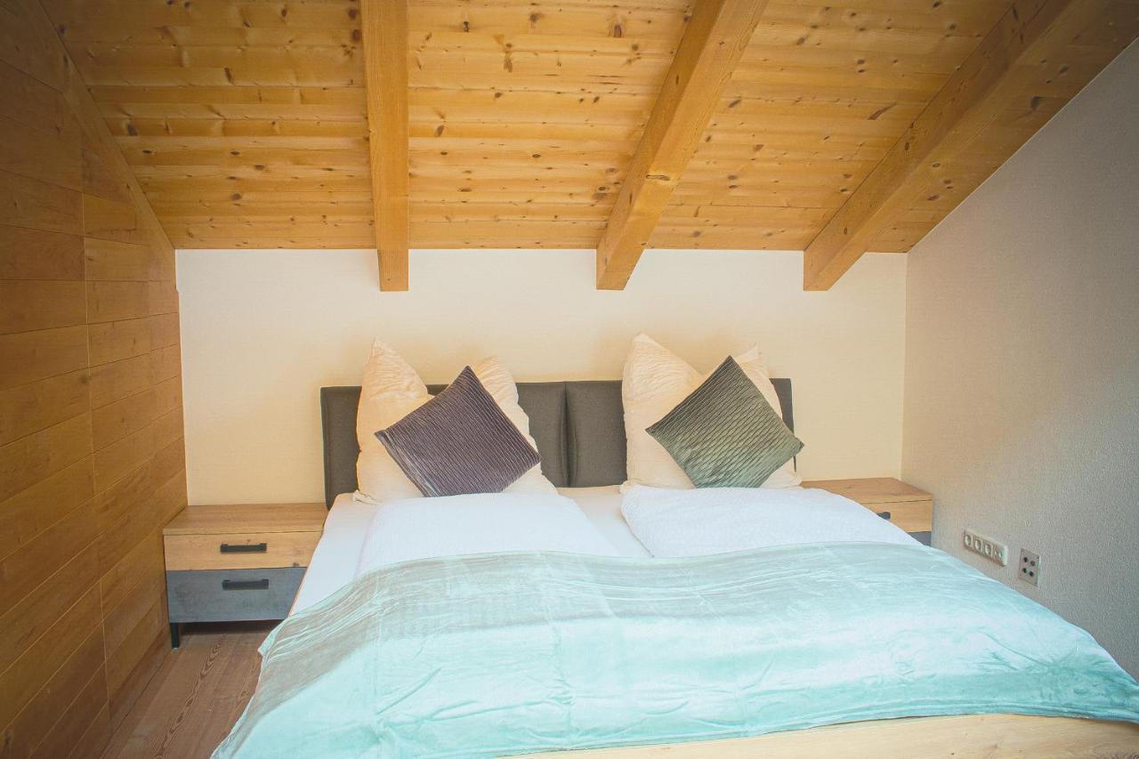 Emma'S Chalet Mayrhofen Bagian luar foto