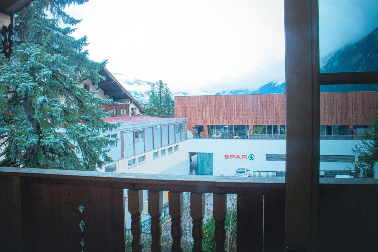 Emma'S Chalet Mayrhofen Bagian luar foto