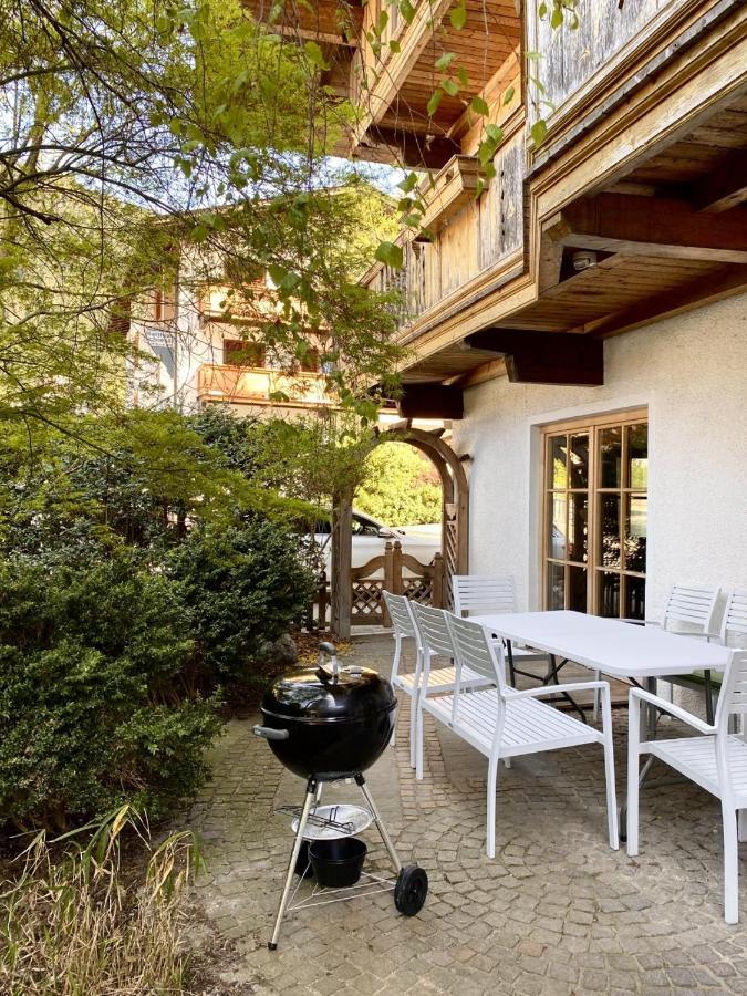 Emma'S Chalet Mayrhofen Bagian luar foto