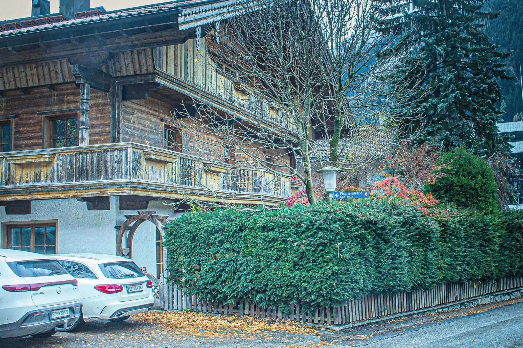 Emma'S Chalet Mayrhofen Bagian luar foto